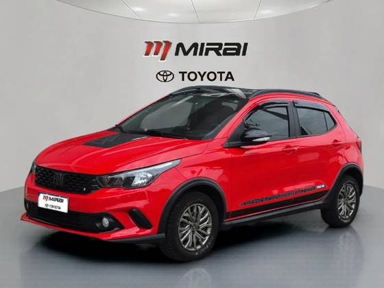 FIAT ARGO 1.3 FIREFLY FLEX TREKKING MANUAL